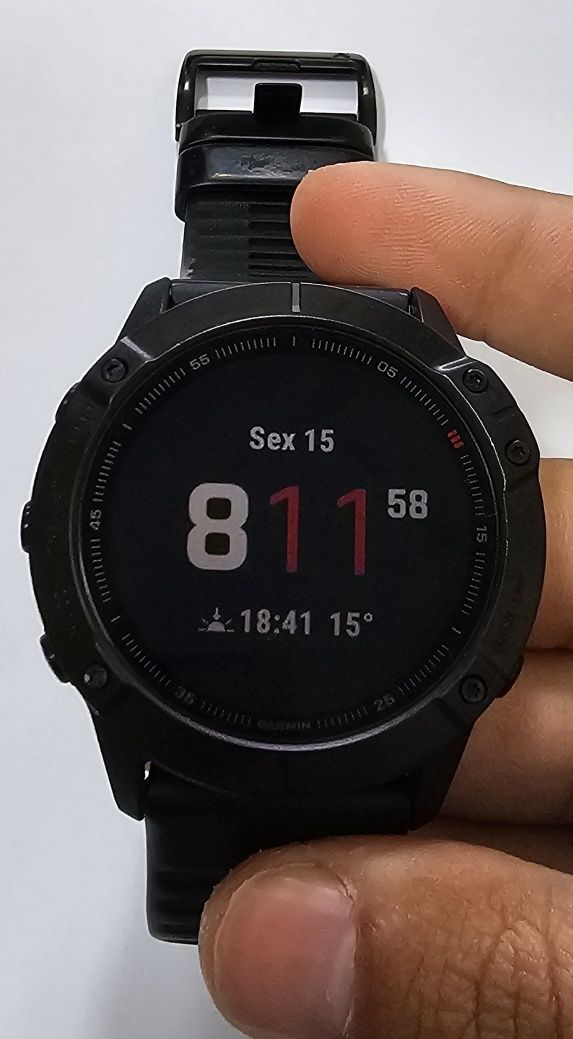 Garmin Fenix 6x Pro