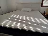 Cama completa como nova