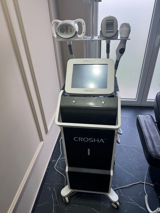 Urządzenie do bodydermologii