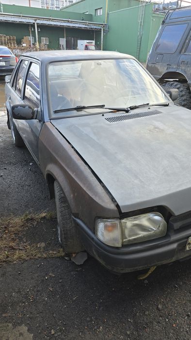 Ford escort mk4 не находу