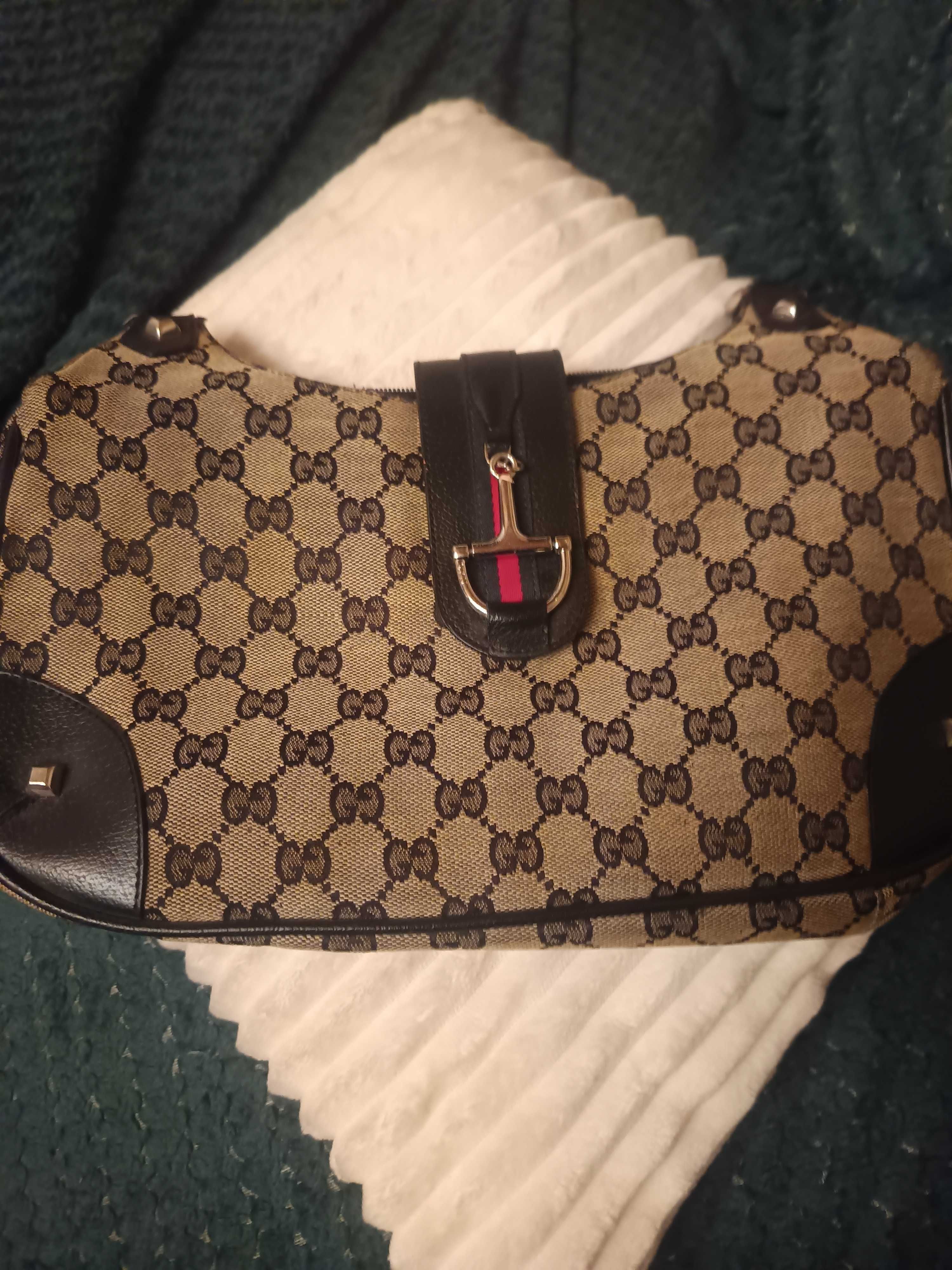 Gucci torebka damska