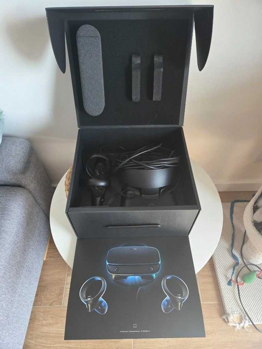 Oculus Rift S – Stan idealny – Komplet oryginalny