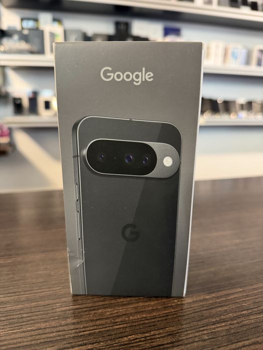 Smartphone Google Pixel 10 5G 128GB Obsidian Poznań Długa 14