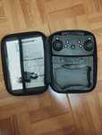 Comando e caixa drone E88