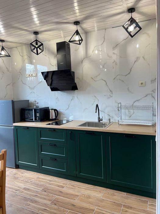 Відпочинок в Карпатах