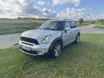 Mini Countryman CooperS 4x4 184KM Automat Navi Skóra