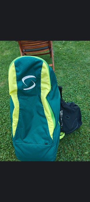 Uprząż paralotniowa Supair Delight 3  S