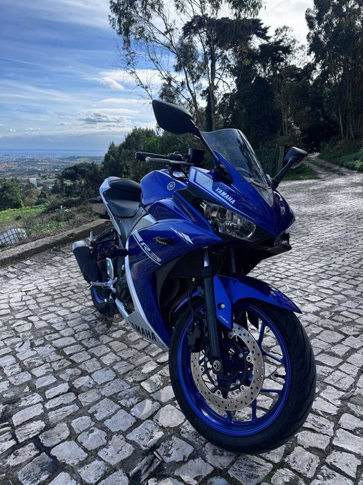Yamaha R3 – 2018 – 3.700 km – Impecável – Ideal para Carta A2