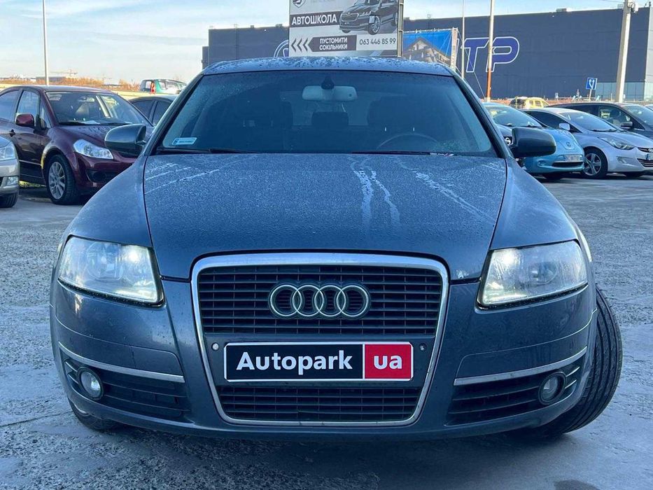 Продам Audi A6 2004р. #72791