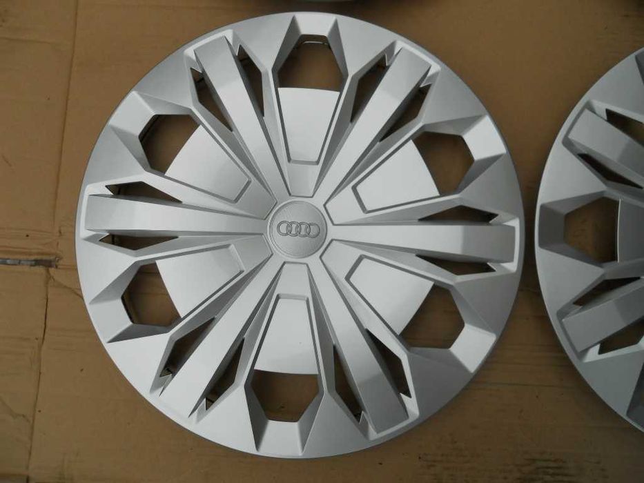 Oryginalne kołpaki, Komplet kołpaków 17 " AUDI