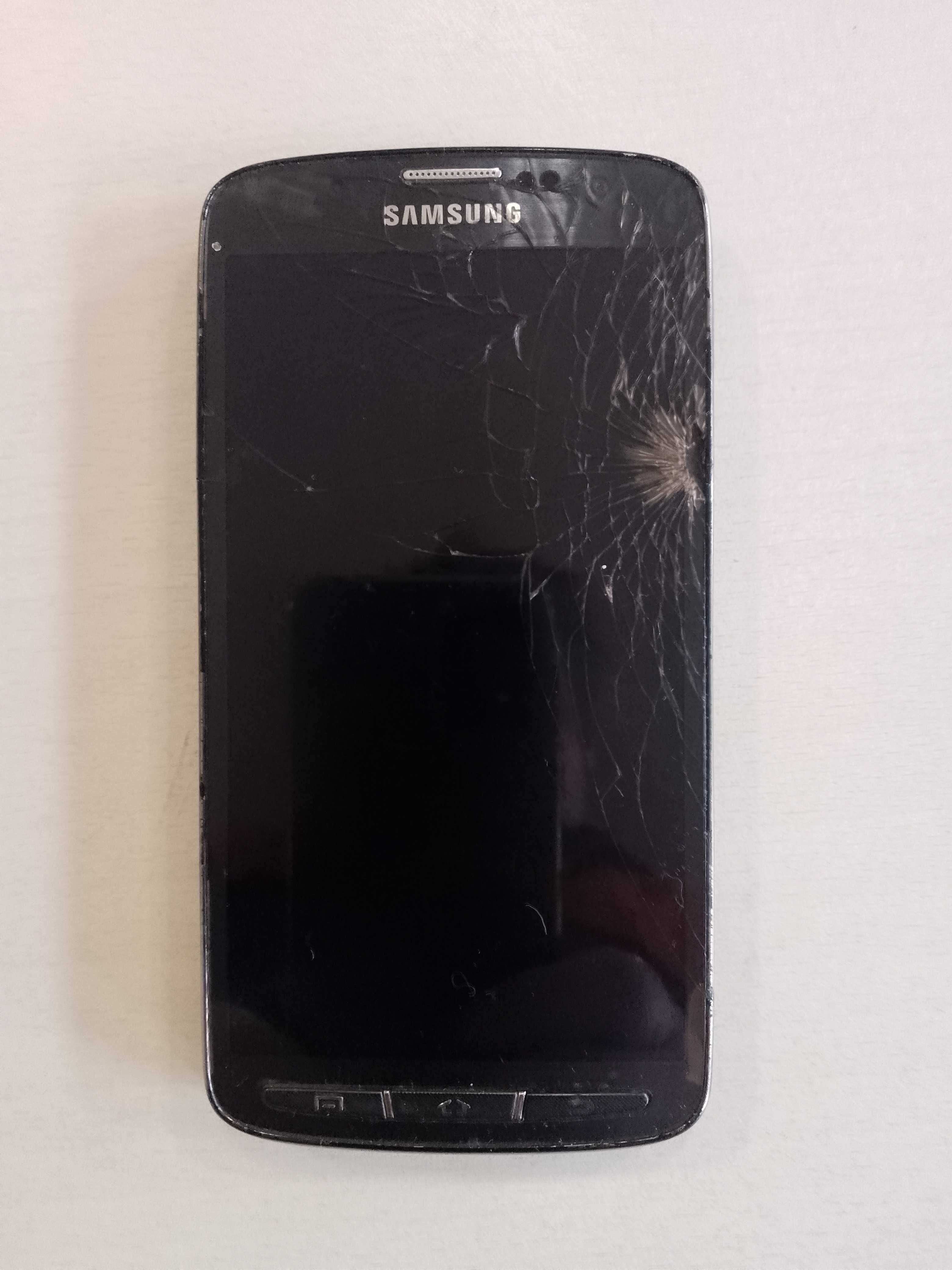Мобильный телефон Samsung Galaxy S4 Active I9295 на запчасти