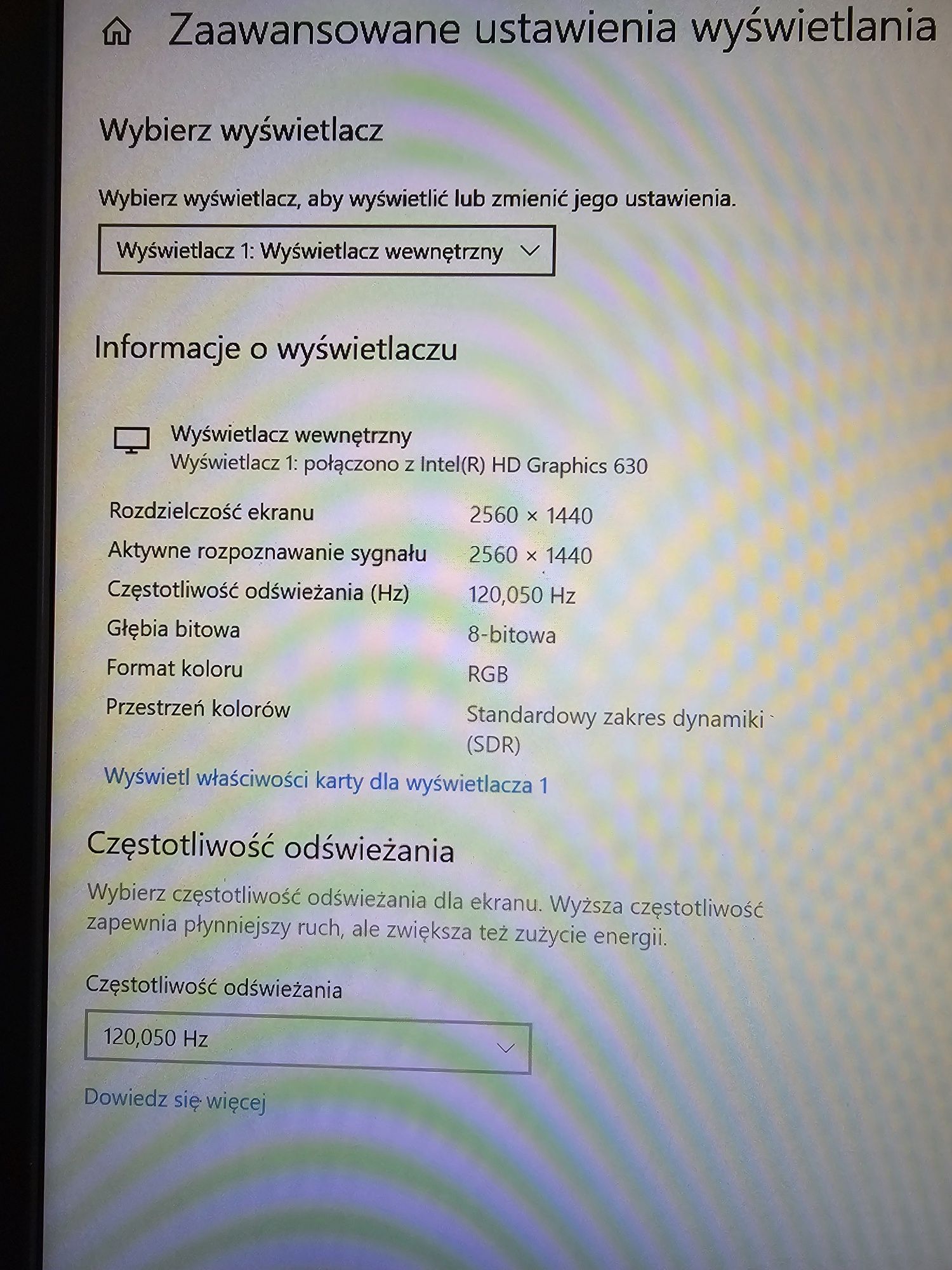 Laptop Alienware R4 17