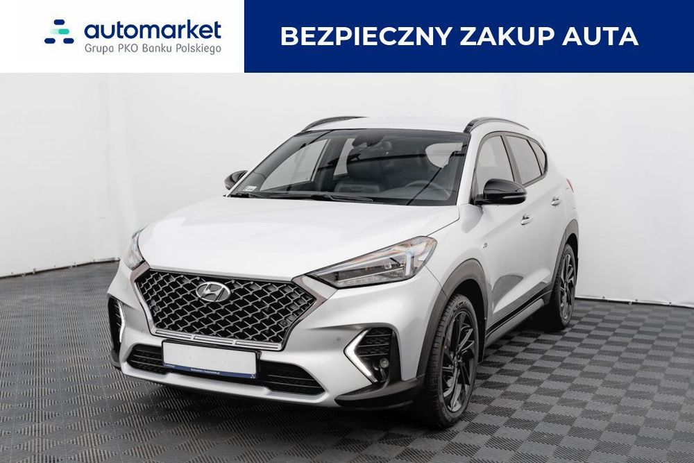 Hyundai Tucson GD571WW # 1.6 CRDi 48V N Line 2WD DCT FV 23% VAT!