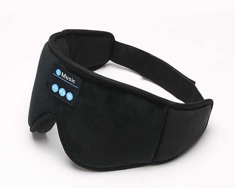 3D Маска для сну з bluetooth