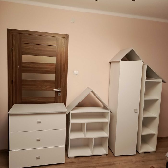 Meble do pokoju dziecięcego