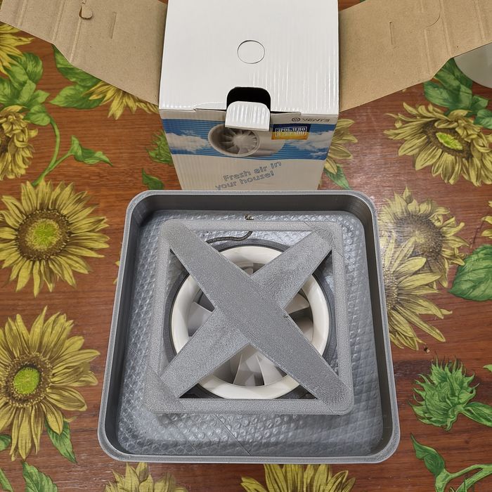 Витяжка. Витяжка прихованого монтажу