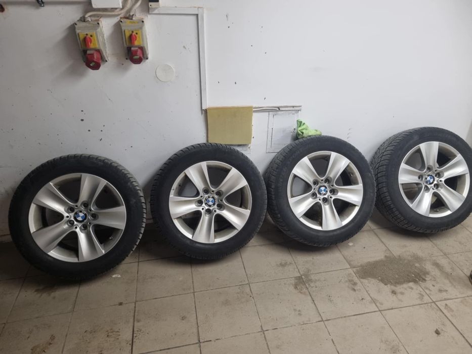 Felgi koła   BMW