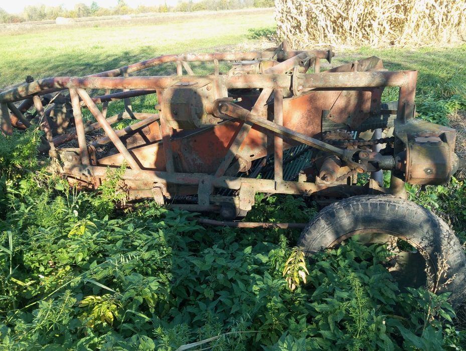 Продам ктн  з картоплекомбаїна дружба