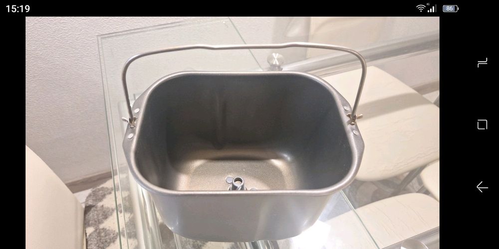 Хлібопічка KENWOOD