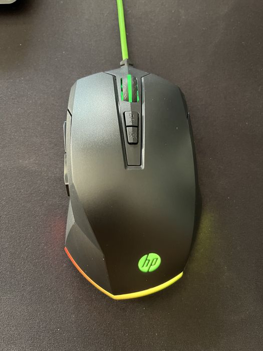 Rato HP Pavillon 3200DPI