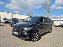 Mercedes-Benz Klasa V V 250 Extra Long, V-Klasa, Avantgarde,