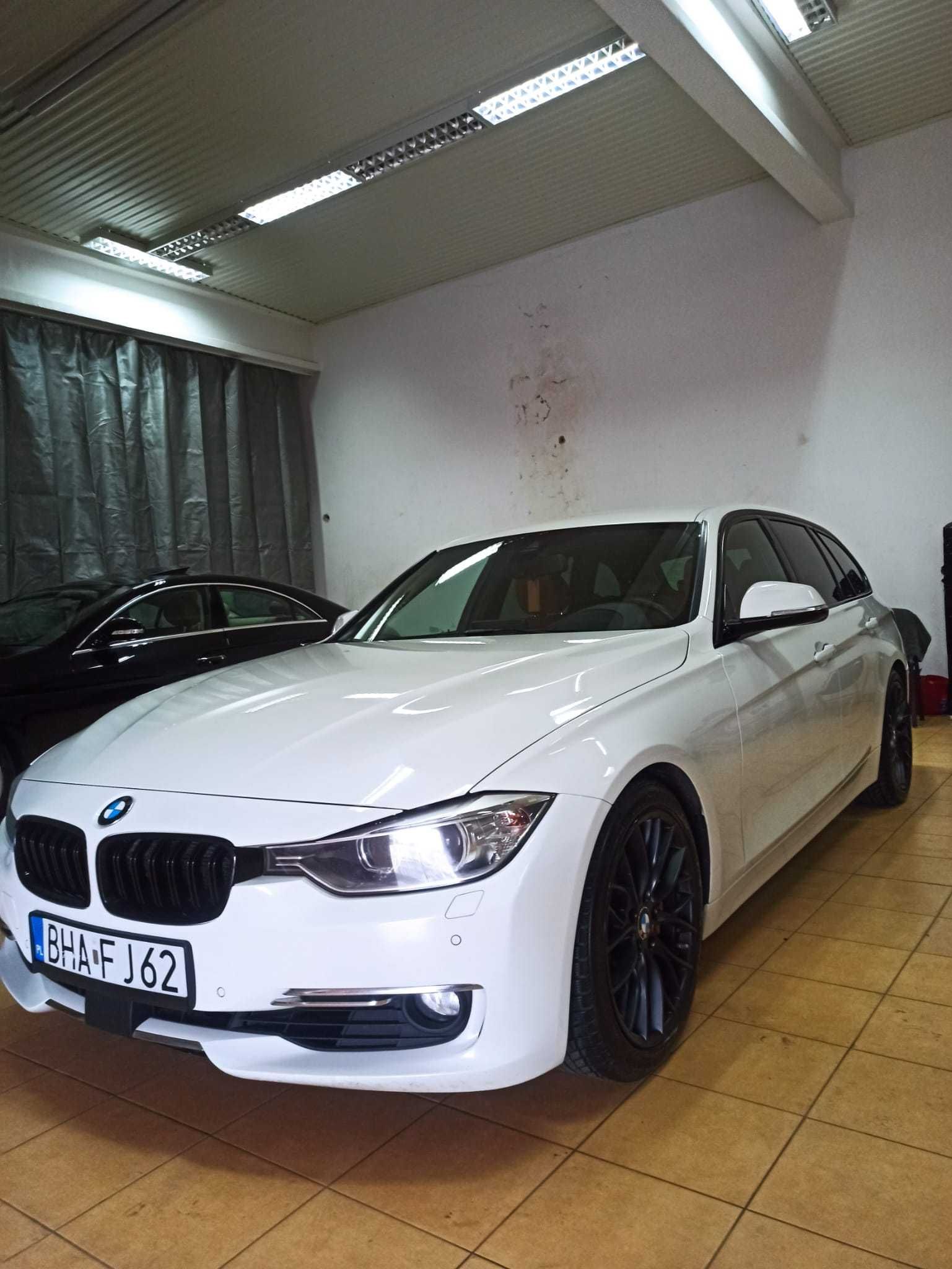 BMW F31 335D xdrive okazja