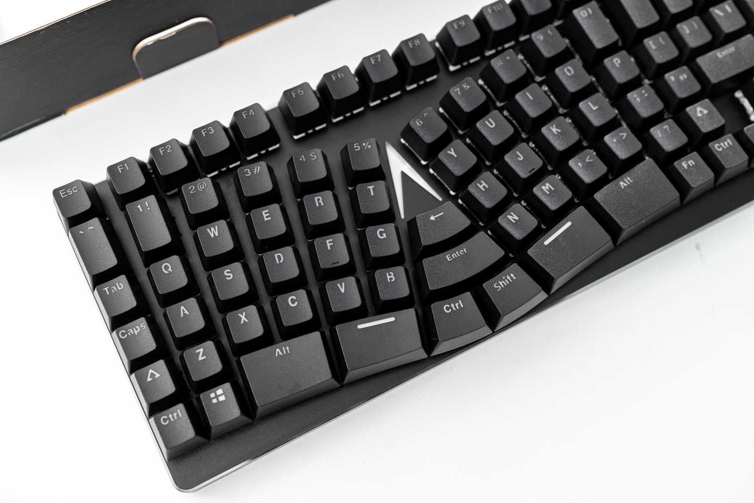 Klawiatura mechaniczna "X-Bows Mechanical Ergonomic Keyboard"