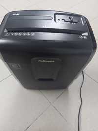 Maquina Destruidora papel FELLOWES 8MC