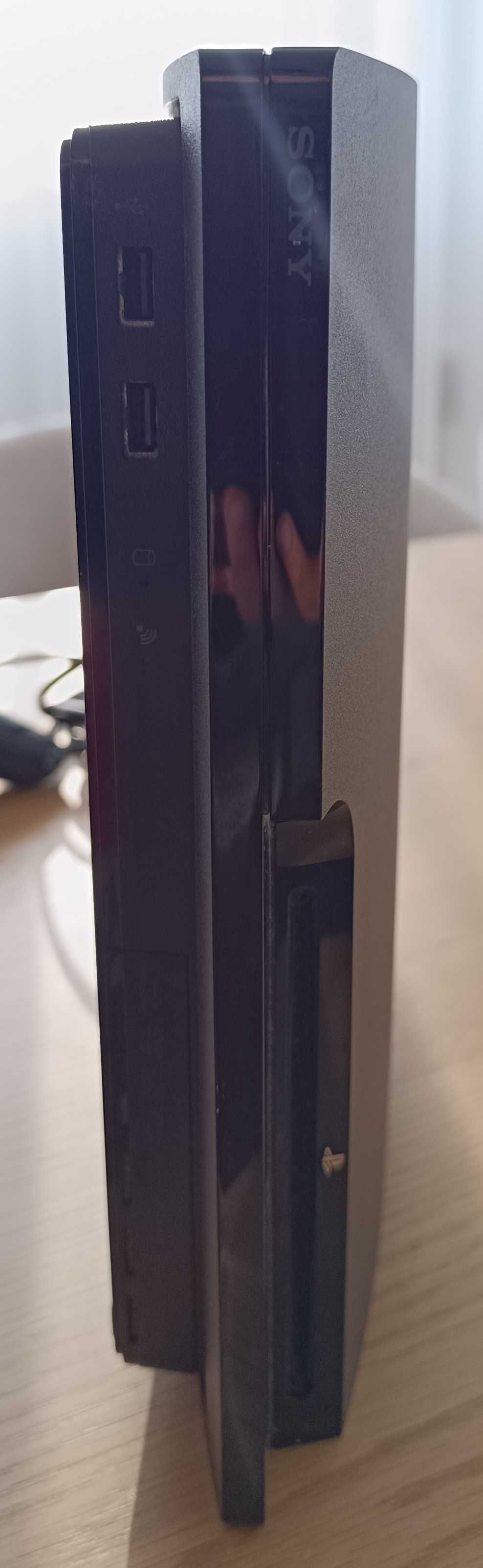 Consola Sony PS3 Slim 320 GB