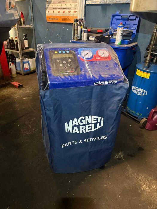 Stacja Klimatyzacji Magnetti marelli alaska prime h  R1234yf