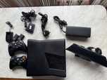 Konsola xbox360 pady plus kinect