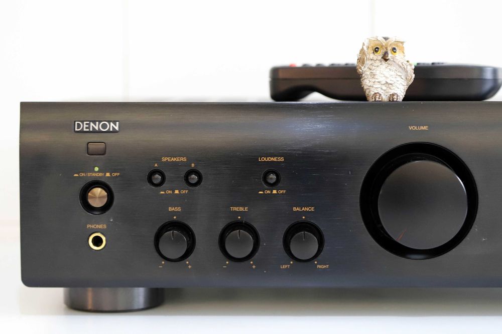 Denon PMA-500AE amplificador 45 watts