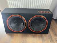 Aktywny subwoofer edge EDB12TA-E0