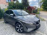 Nissan Qashqai Panorama Navigacja Kamera 360 Martwe pole Radar