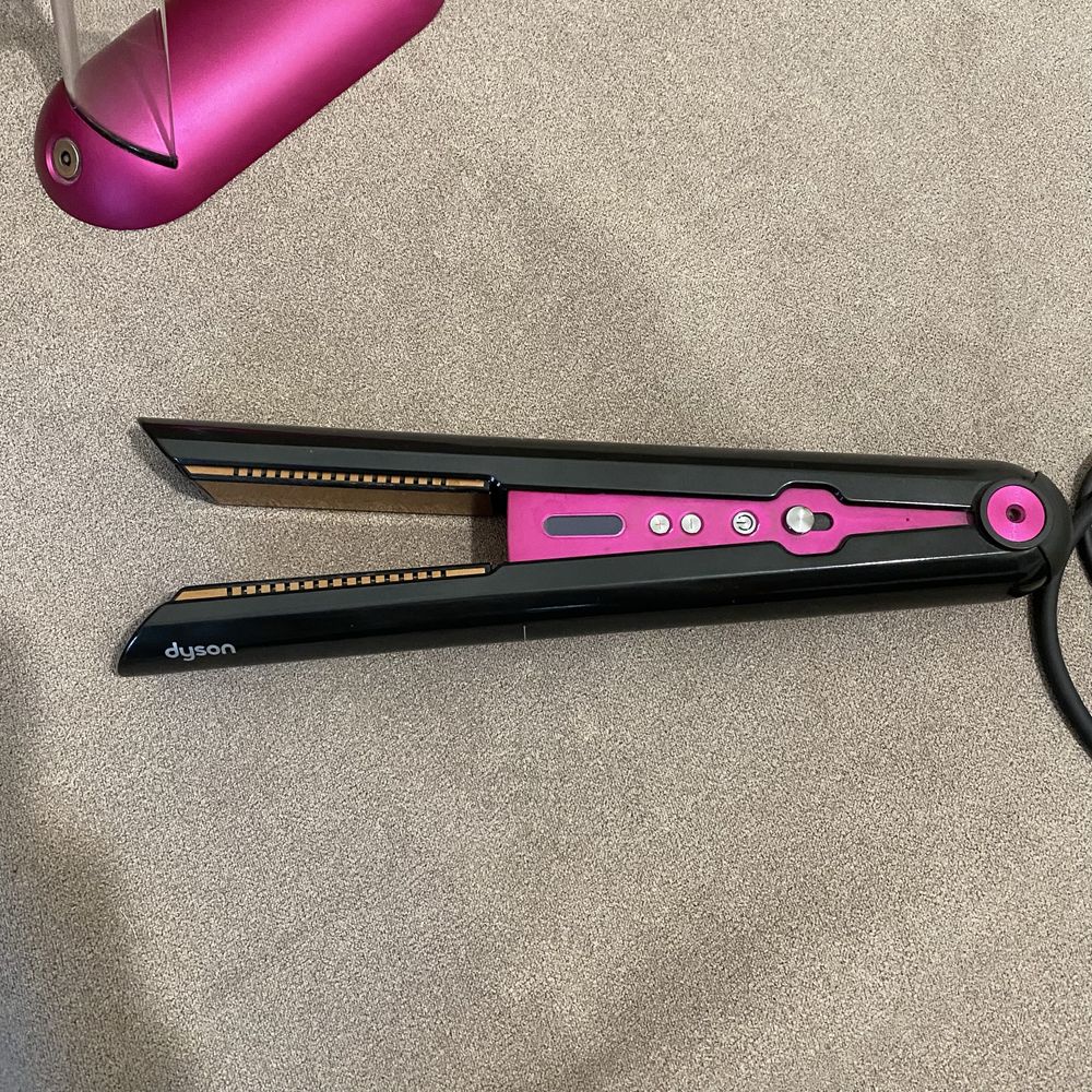 Оригінал Випрямляч Dyson Corrale HS03 Black/Purple
