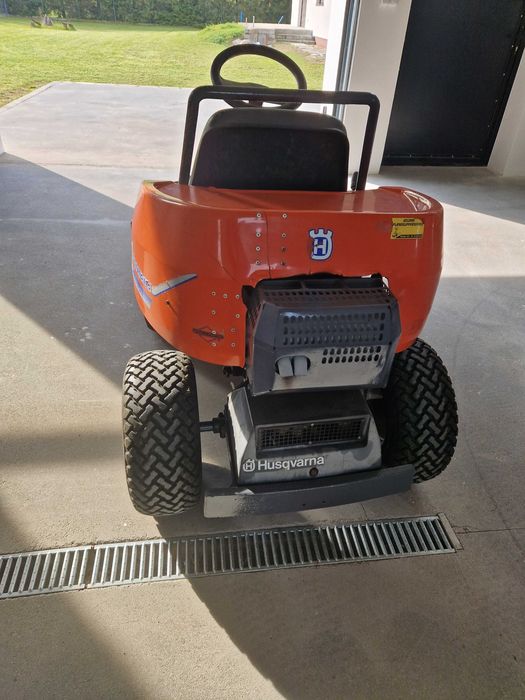 sprzedam kosiarkę husgvarna