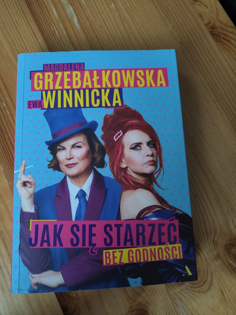 Jak się Starzec bez Godności