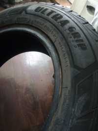 Продам два зимних колеса Goodyear ultra grip cargo. 2шт.
Разм