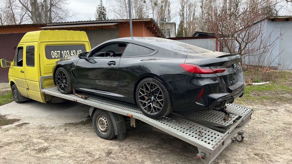 Евакуатор Київ