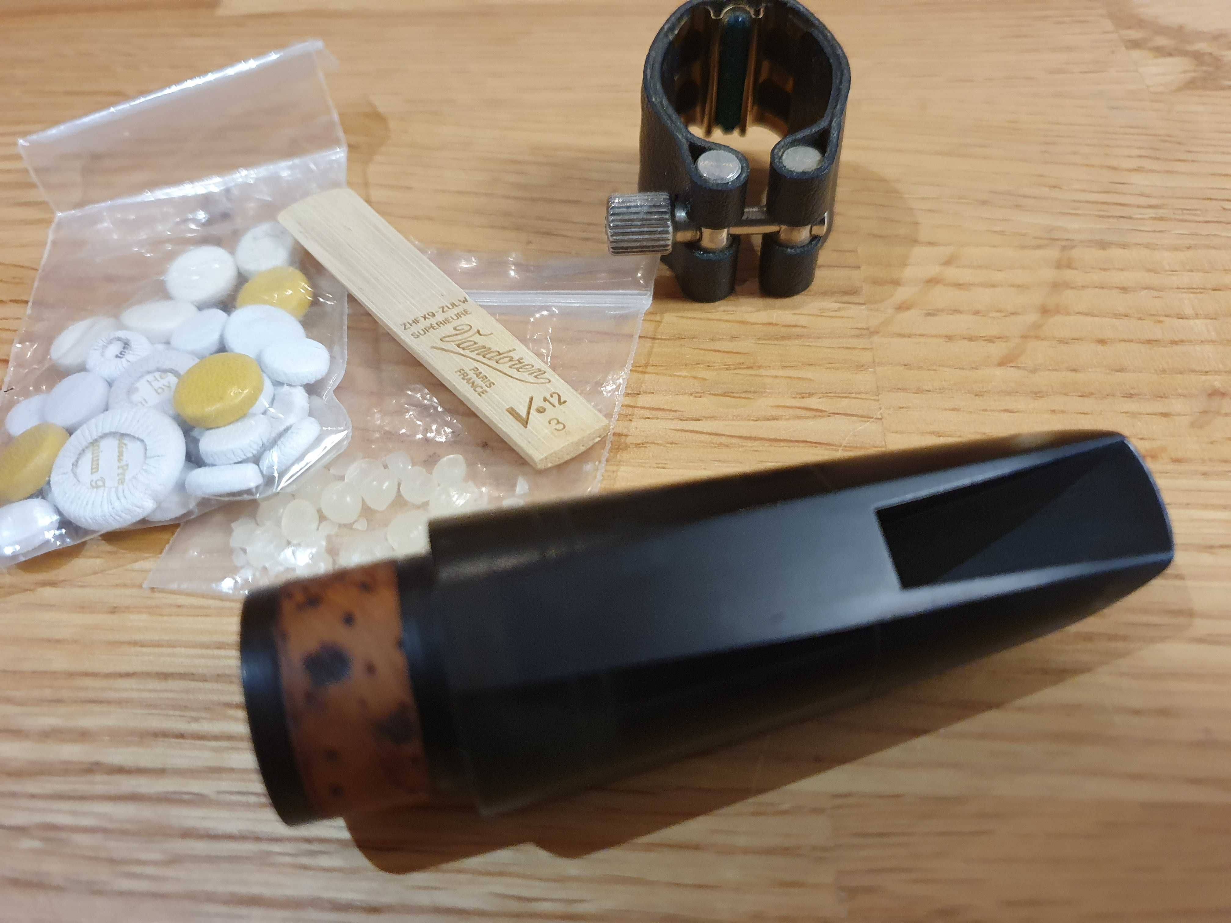 Klarnet Buffet B10 plus ustnik Vandoren