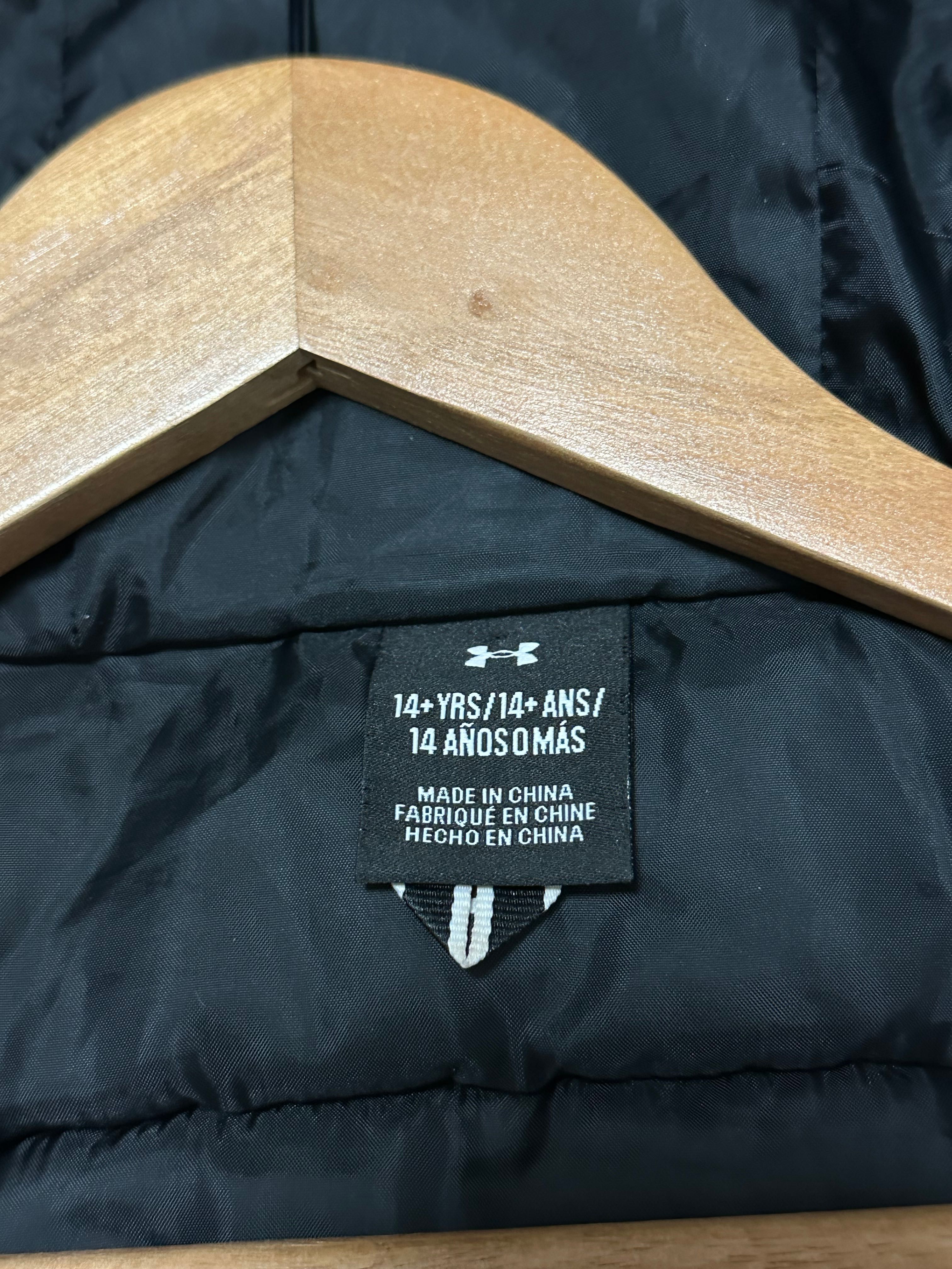 Микро пуховик куртка Under Armour размер XS