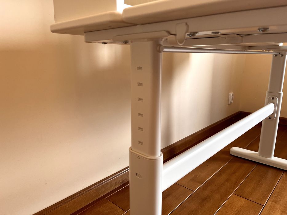 Biurko IKEA BERGLÄRKA 100x70 cm