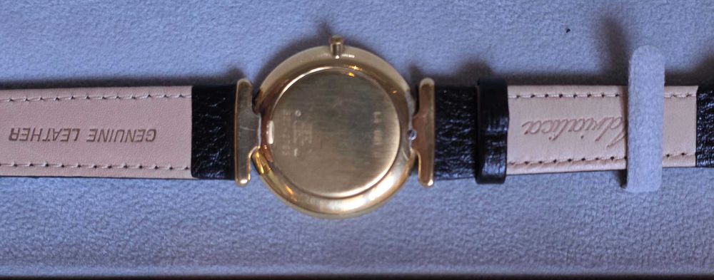 Zegarek Longines La Grande Classique złoty
