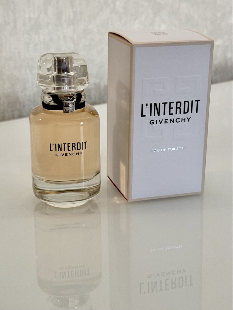 Туалетна вода Givenchy L’INTERDIT