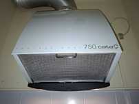 Exaustor cata 750