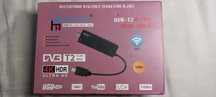 Haohsat dvb t2 pro hd265 тюнер телебачення цифровий