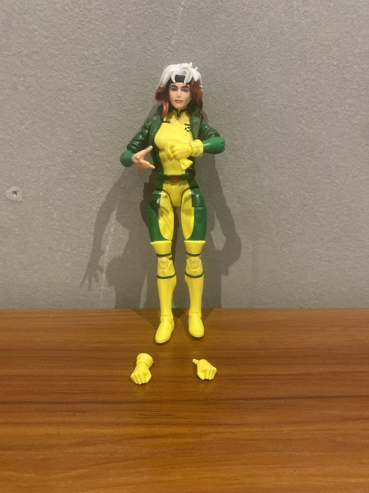 Marvel Legends Action figure X-men 97’ - Rogue