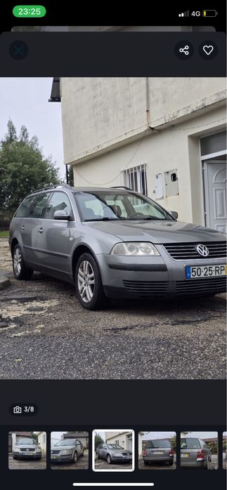 Passat pd 130 tdi