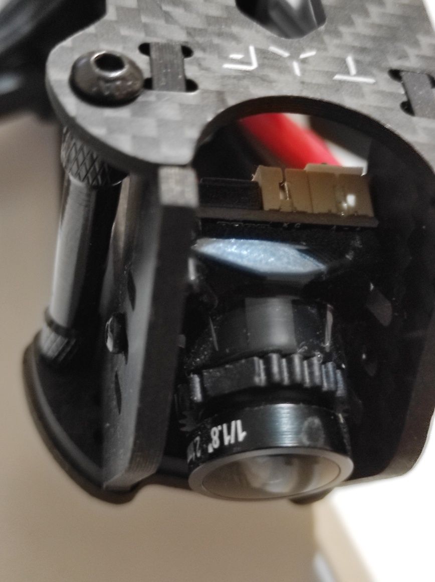 FPV дрон 8 з акумулятором