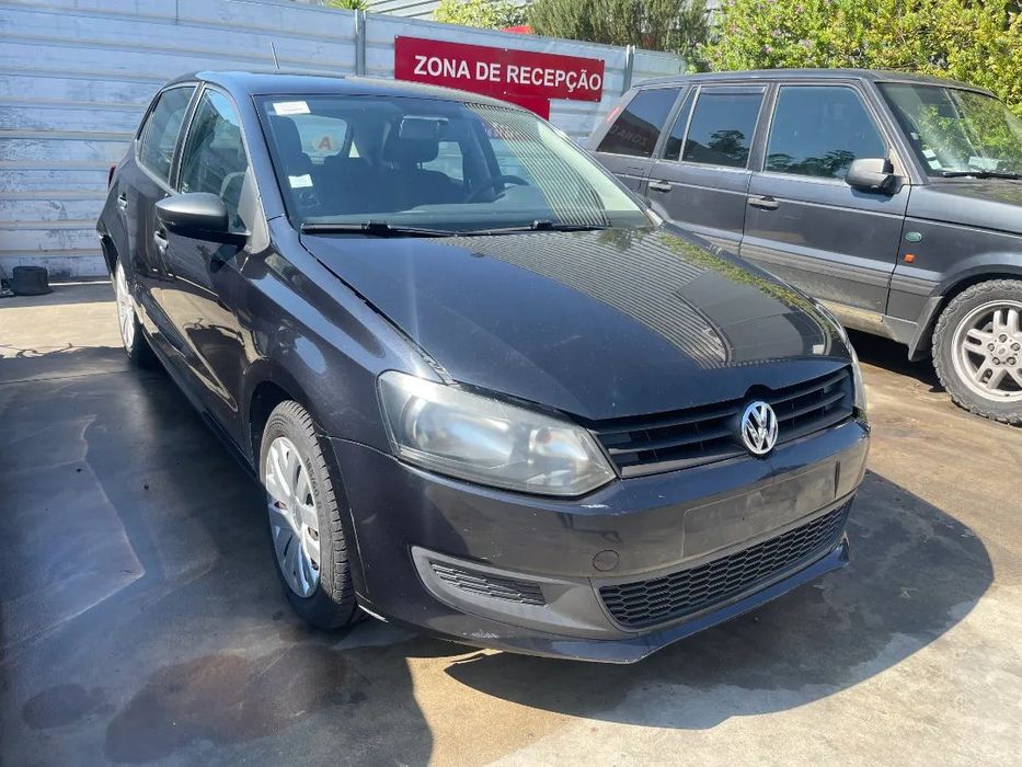 VW POLO 6R 1.6 TDI DE 2011 PARA PEÇAS